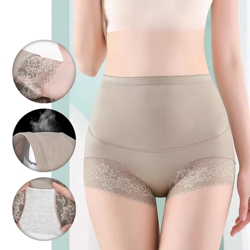 Calcinha Modeladora SilkShape – Conforto e Modelagem Invisível