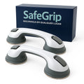 Barra De Apoio Para Banheiro Portátil SafeGrip – Fim das Quedas no Banheiro