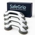 Barra De Apoio Para Banheiro Portátil SafeGrip – Fim das Quedas no Banheiro