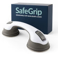 Barra De Apoio Para Banheiro Portátil SafeGrip – Fim das Quedas no Banheiro