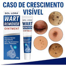 Gel Removedor De Verrugas Trendnatural  – Fim das Verrugas Sem Dor