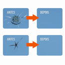 Reparador De Vidros E Espelho Total Repair Max