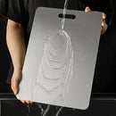 Tábua Titanium Pro - Corte Preciso E Higiene Máxima