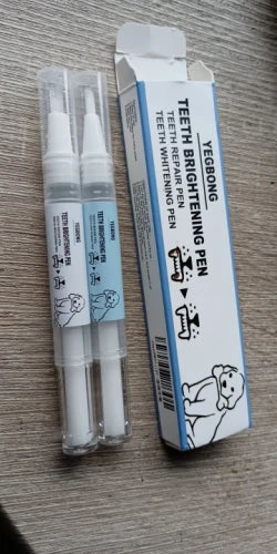 Caneta De Cuidado Dental Pro – Proteja a Saúde Bucal do Seu Pet