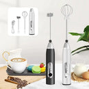 Batedor Misturador Mixer Elétrico Para Bebidas Leite Café Portátil Pro – Bebida Pronta Rapidamente