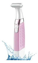 Depilador Elétrico Feminino Kemei Lavável Max – Depilação sem Dor