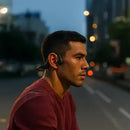 Fone Condução Óssea Bluetooth BoneVibe – Ouça com Liberdade e Segurança