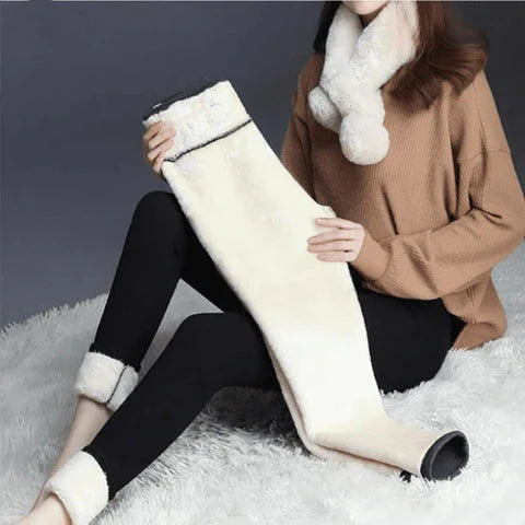 Calça Legging LegThermo – Proteção Térmica com Elegância