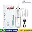 Oralflow Max + Kit De Acessórios Grátis! – Dentes Sempre Limpos