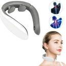 Massageador Cervical Inteligente Max – Fim das Dores