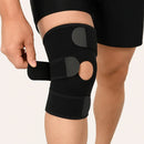 Joelheira Ortopédica FlexGuard (Par)  – Alívio Instantâneo da Dor e Segurança para seus Movimentos