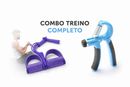 Elástico De Treino Caseiro - 250+ Variações De Treinos Pro – Academia Completa em Casa