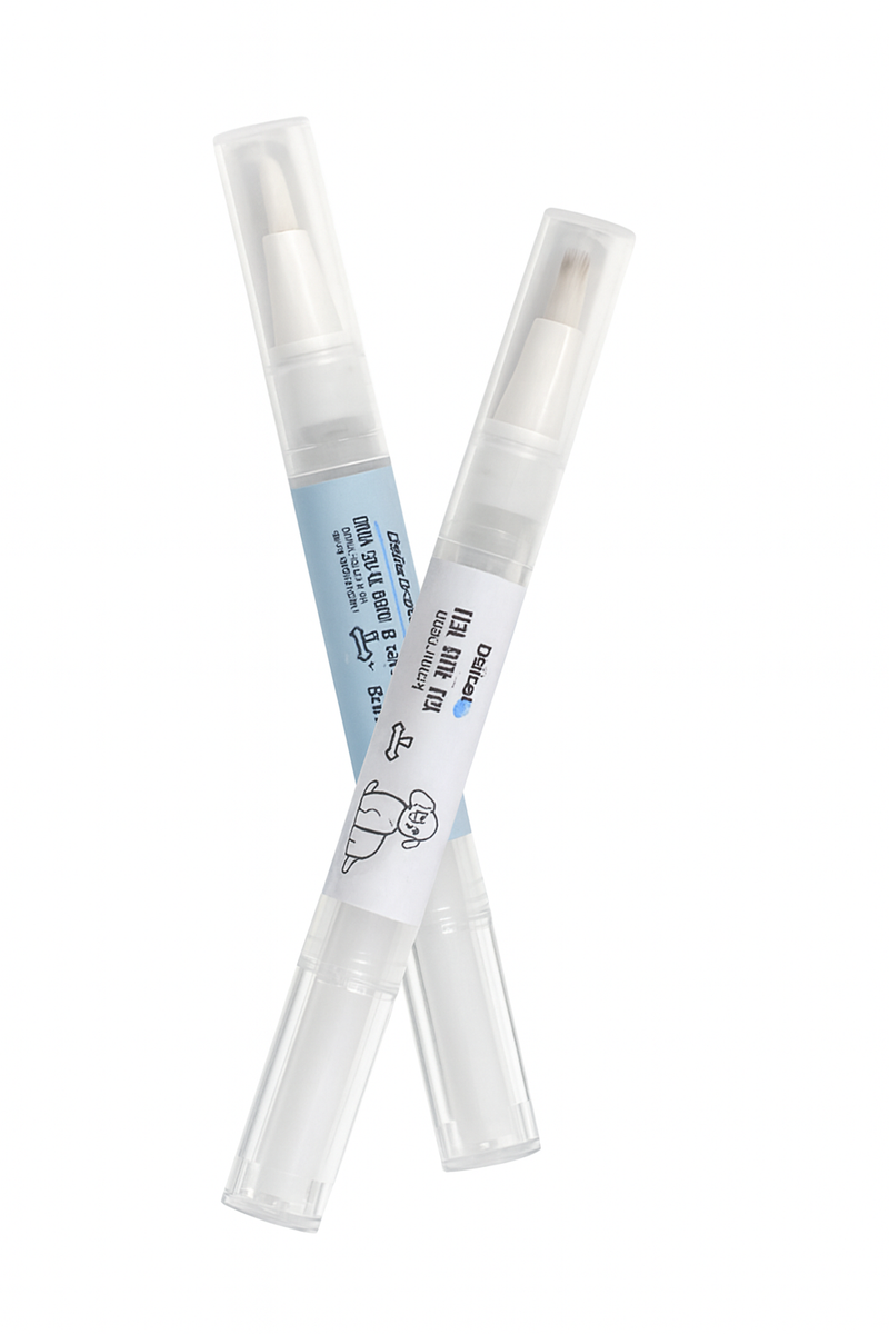 Caneta De Cuidado Dental Pro – Proteja a Saúde Bucal do Seu Pet