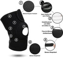 Joelheira Ortopédica FlexGuard (Par)  – Alívio Instantâneo da Dor e Segurança para seus Movimentos