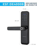 Fechadura Digital SmartLock – Segurança por Biometria