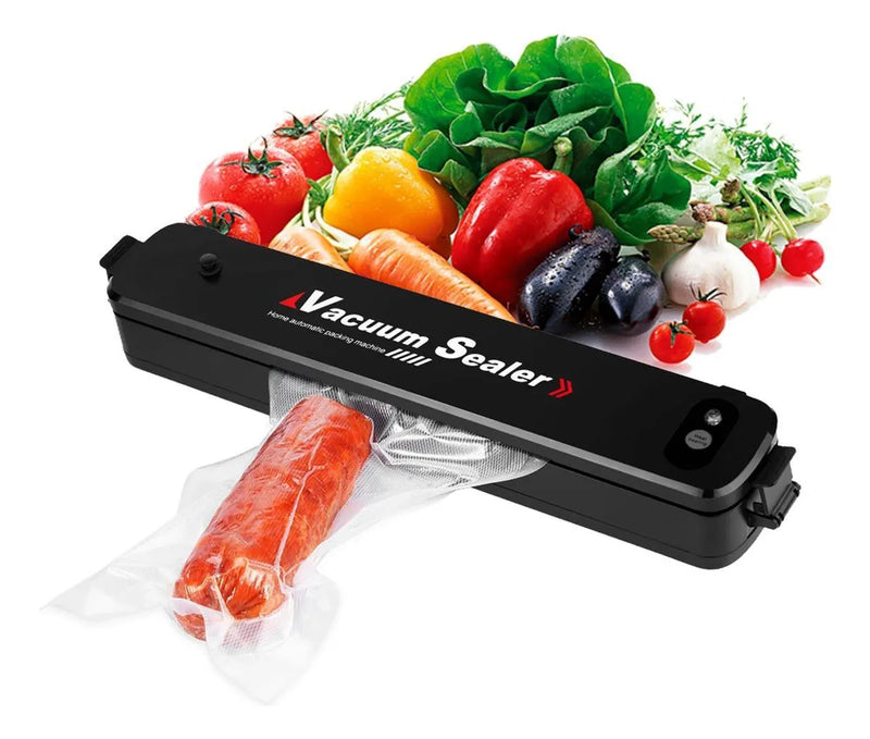 Seladora A Vácuo Bivolt Max - Ideal Conservação Alimentos