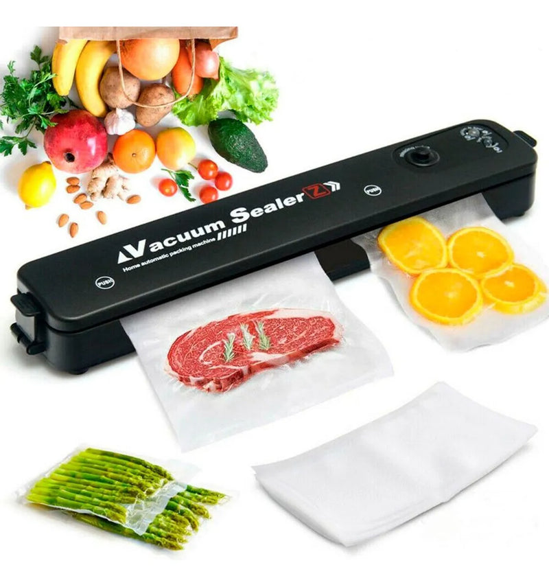 Seladora A Vácuo Bivolt Max - Ideal Conservação Alimentos