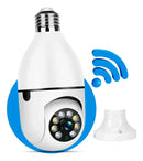 Câmera de Segurança Wifi IP Sem Fio 360 ProSafety - Segurança Invisível em Tempo Real