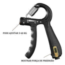 Flexor de Punho Ajustável FlexGrip – Fortalecimento Progressivo de Mãos, Punhos e Antebraços