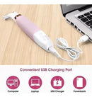 Depilador Elétrico Feminino Kemei Lavável Max – Depilação sem Dor