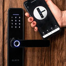 Fechadura Digital SmartLock – Segurança por Biometria