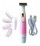 Depilador Elétrico Feminino Kemei Lavável Max – Depilação sem Dor