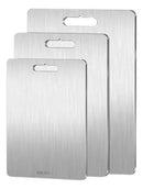 Tábua Titanium Pro - Corte Preciso E Higiene Máxima