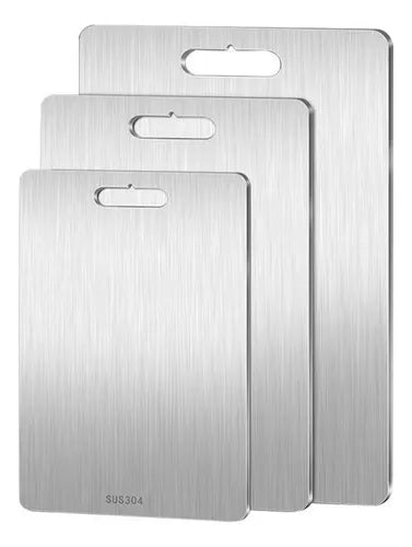 Tábua Titanium Pro - Corte Preciso E Higiene Máxima