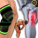 Joelheira Ortopédica Knee Support - A Solução Definitiva para Dores nos Joelhos - COMPRE 1 E LEVE 2 HOJE