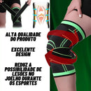 Joelheira Ortopédica Knee Support - A Solução Definitiva para Dores nos Joelhos - COMPRE 1 E LEVE 2 HOJE