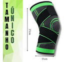 Joelheira Ortopédica Knee Support - A Solução Definitiva para Dores nos Joelhos - COMPRE 1 E LEVE 2 HOJE