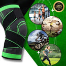 Joelheira Ortopédica Knee Support - A Solução Definitiva para Dores nos Joelhos - COMPRE 1 E LEVE 2 HOJE