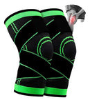 Joelheira Ortopédica Knee Support - A Solução Definitiva para Dores nos Joelhos - COMPRE 1 E LEVE 2 HOJE