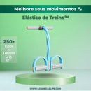 Elástico De Treino Caseiro - 250+ Variações De Treinos Pro – Academia Completa em Casa