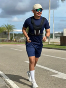 Colete Ultraleve + Óculos Esportivo Uv Plus – Segurança e Conforto