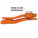 Kit 2 Pares De Palmilha Ortopédica De Gel P.U Pro – Fim das Dores nos Pés