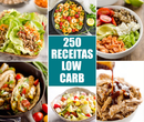 250 Receitas Low Carb