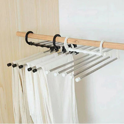 Cabide Magia Retrátil Max (Compre 1 Leve 3) – Tudo Bem Organizado