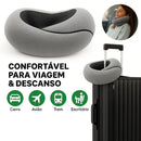 Travesseiro De Viagem Snugfly Pro – Conforto r Fim das Dores no Pescoço
