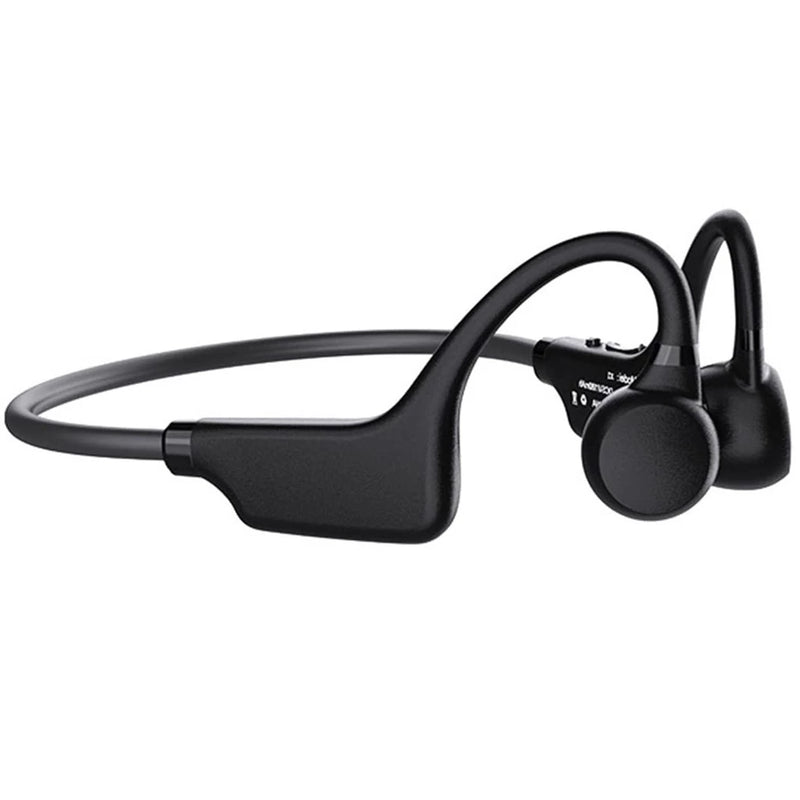 Fone Condução Óssea Bluetooth BoneVibe – Ouça com Liberdade e Segurança