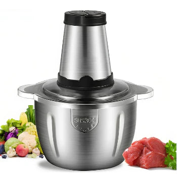Picador de Alimentos Elétrico Profissional ProChef - Agilidade para Suas Receitas