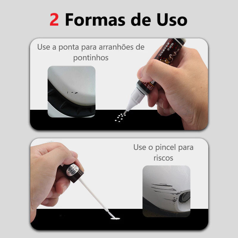 Caneta Reparadora De Arranhões Max – Seu Carro Sem Riscos