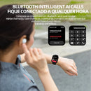 Smartwatch UltraSense 7X – Alexa, Chamadas, Fitness 24h, Sono, IP68 & Android