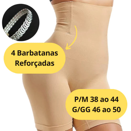 Cinta Modeladora Reforçada Com Efeito Instantâneo Max – Reduza 3 Números