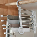 Cabide Magia Retrátil Max (Compre 1 Leve 3) – Tudo Bem Organizado