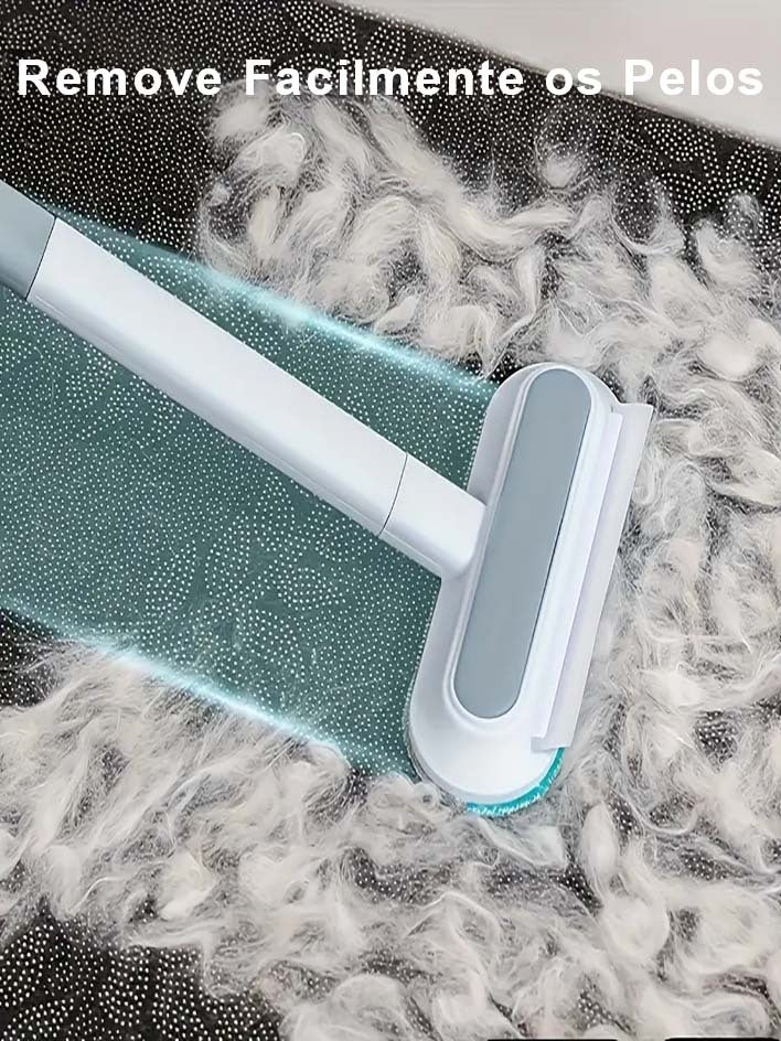 Removedor De Pelos Pet Hair Cleaner Max – Sua Casa Sem Pelos