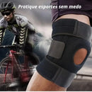 Joelheira Ortopédica FlexGuard (Par)  – Alívio Instantâneo da Dor e Segurança para seus Movimentos