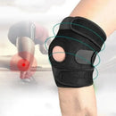 Joelheira Ortopédica FlexGuard (Par)  – Alívio Instantâneo da Dor e Segurança para seus Movimentos