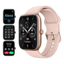 Smartwatch UltraSense 7X – Alexa, Chamadas, Fitness 24h, Sono, IP68 & Android