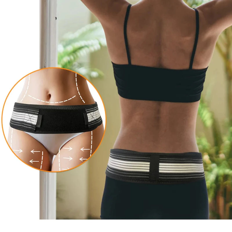 Cinto para Dor nas Costas FlexSpine - Conforto Diário nas Costas